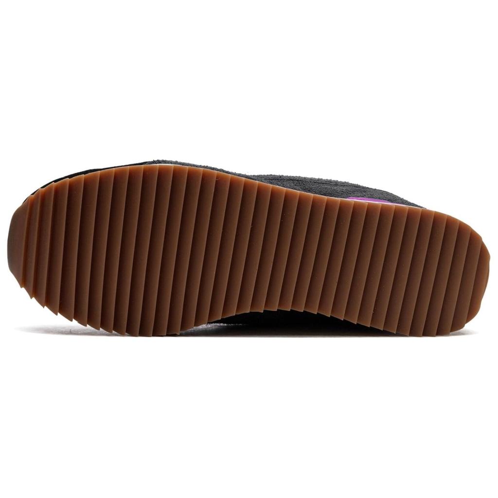 Saucony Courageous Moc Lapstone & Hammer Two Rivers Black Sand S70506-1