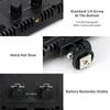 40W Led Video Light Panel 3300K-5600K EU Plug Photography Studio Lighting For Photo Video Shooting Youtube Camera Fill Lamp