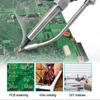 Internal  Heating Send Tin Feeding Hand-Held Manual  Soldering  Welding Repair Tool