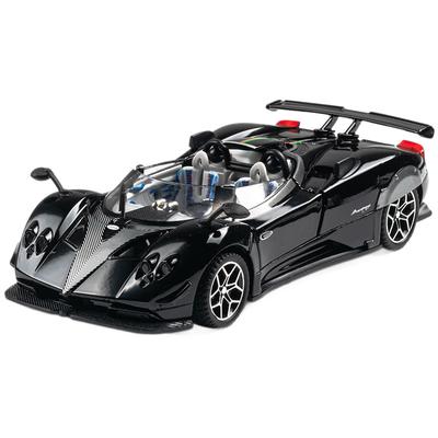 1/32 Pagani Zongta HP Alloy Model Sports Car, Desktop Ornament, The Best Collectible for Car Model Enthusiasts, Halloween Gift