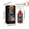 Stove Oven Foam Cleaner Quick Cleaning Inner Wall Dirt Grill Oil Stains Food Residues Unpleasant Odour Grease Stove Oven Cleaner