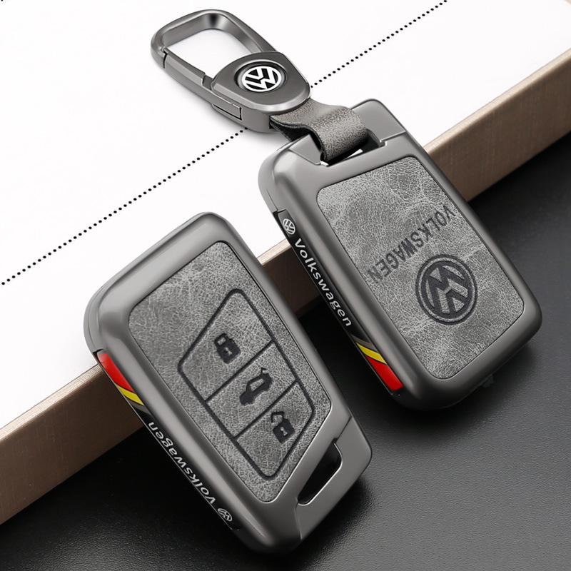 Volkswagen Passat & Magotan B8 2024 Luxus Schlüsselanhänger Hülle