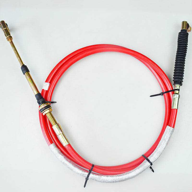 

Dayun Fengdu Gear Selection and Shift Soft Shaft Cable