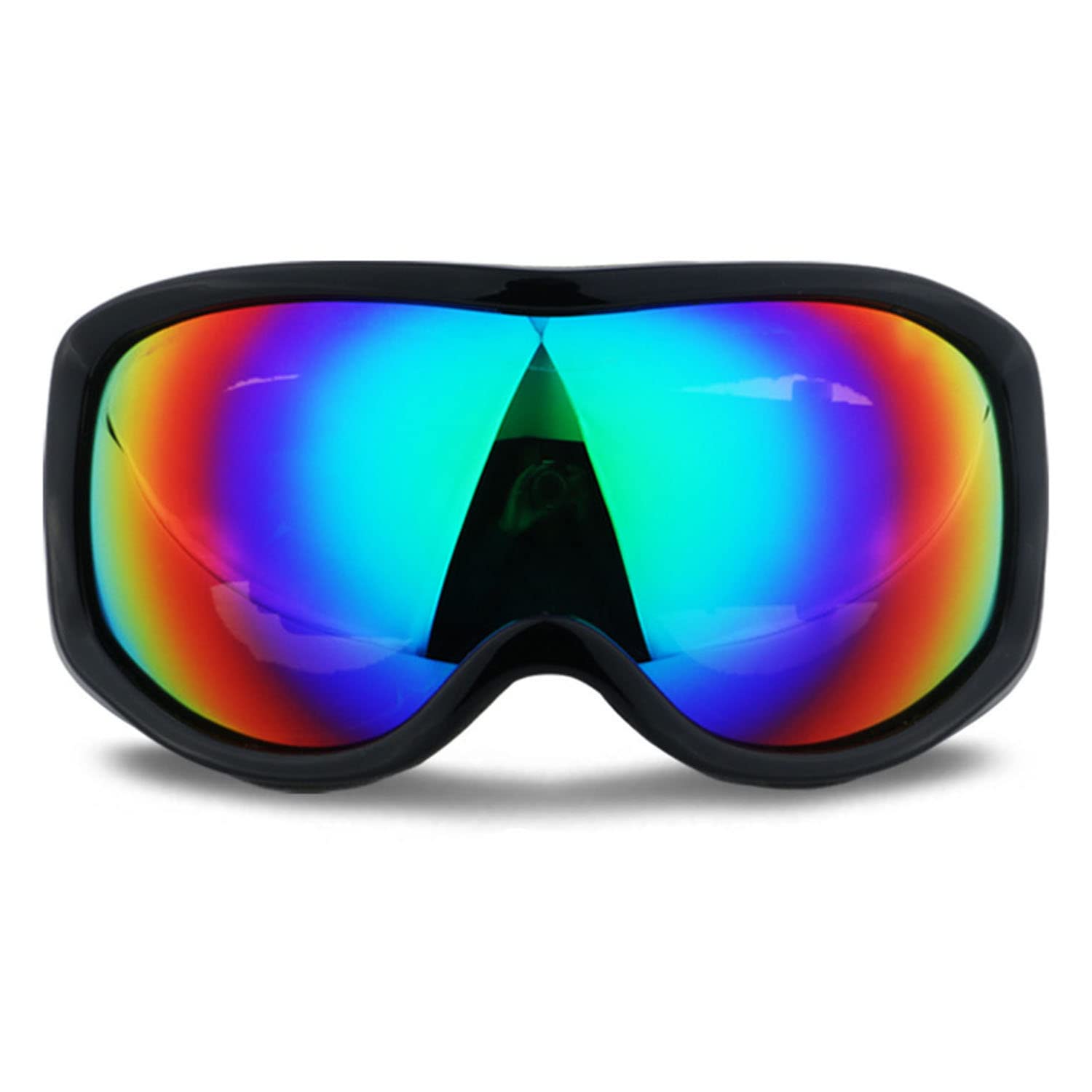 

R u R Лыжные сноубордические очки совместимые с УФ-защитой для горных лыж [Cos u] очки, детские, очки, линзы, очки, защита, антизапотевающие,