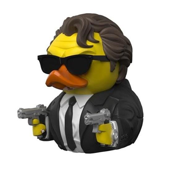 TUBBZ Reservoir Dogs - Mr. White Rubber Duck Collector Toy 3.5 Inch