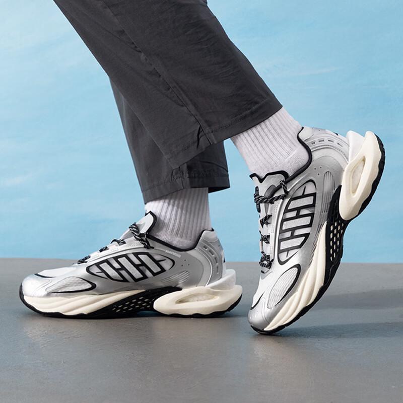 Adidas JQ4941 Unisex Road Running Shoes 40.5