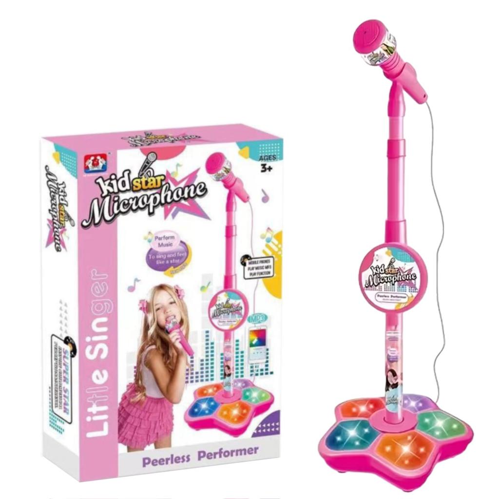 Microphone Toys, Music Microphones, Children's Music Toys