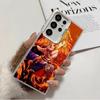 Anime Itadori Yuji JUJUSU Soft Phone Case for Samsung Galaxy S24 S25 FE S26 Edge S23 Ultra S22 Plus S21 + Shockproof Cover Back