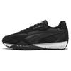 Blacktop Rider Black Flat Dark Grey Unisex Sneakers 392725-16