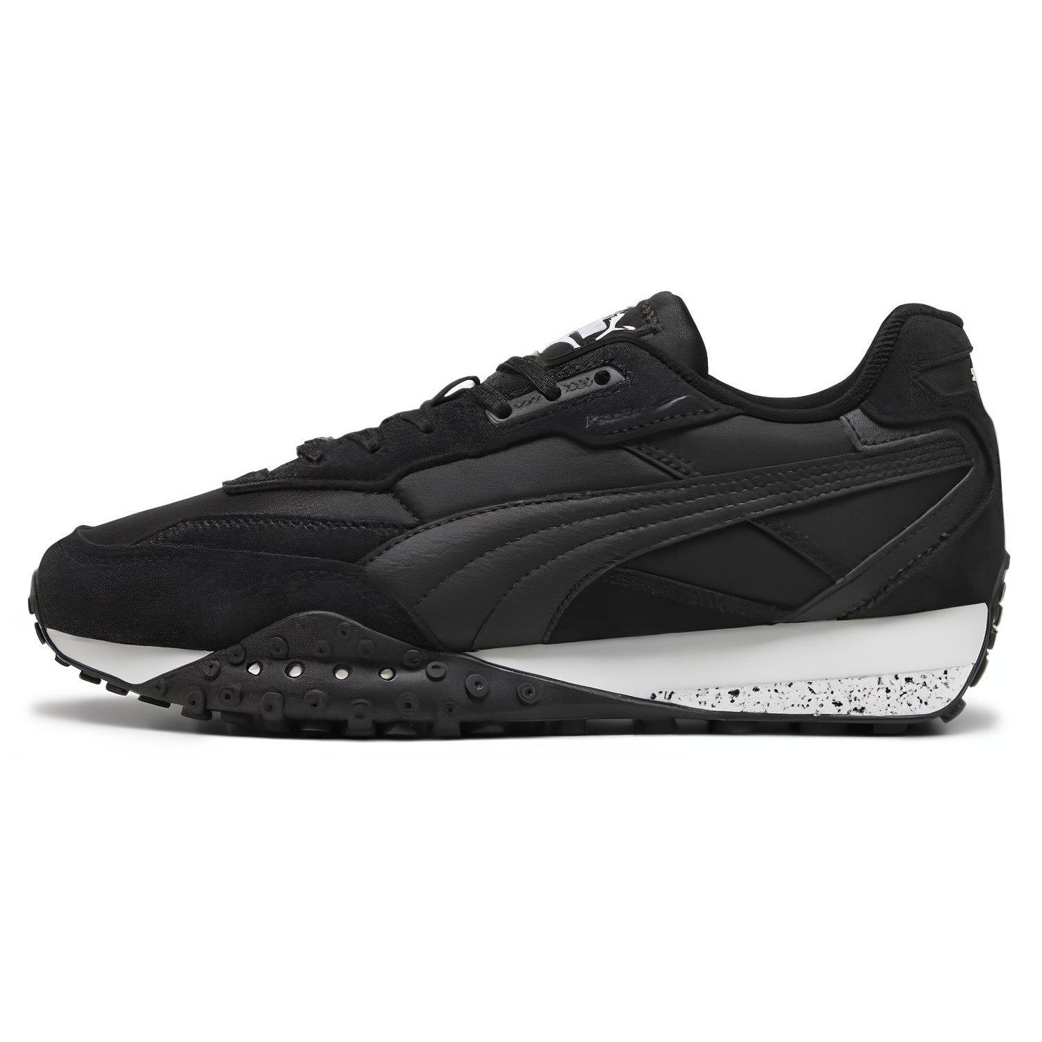 Puma Кроссовки Blacktop Rider Black Flat Dark Grey Унисекс 392725-16 44