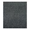 "Soft" Bath Mat 50 X 80 Cm 100% Combed Cotton / 1000 Gr/m² - Soft Anthracite Grey