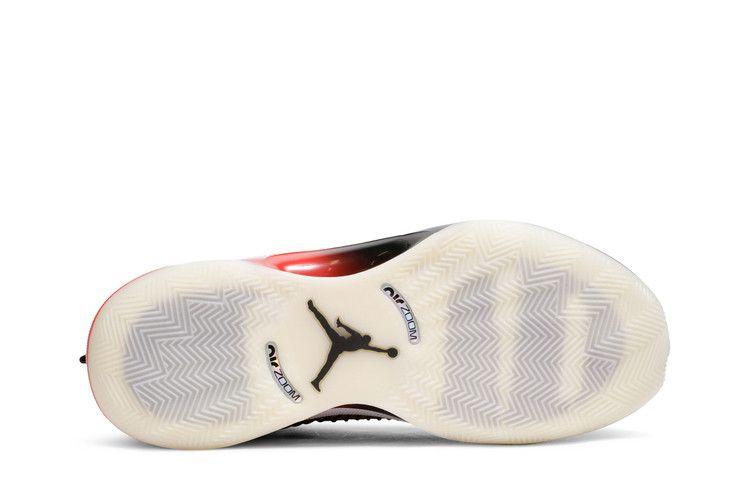 Men's Sneakers Jordan XXXV Chinese New Year (2021) Black/University Red-Yellow