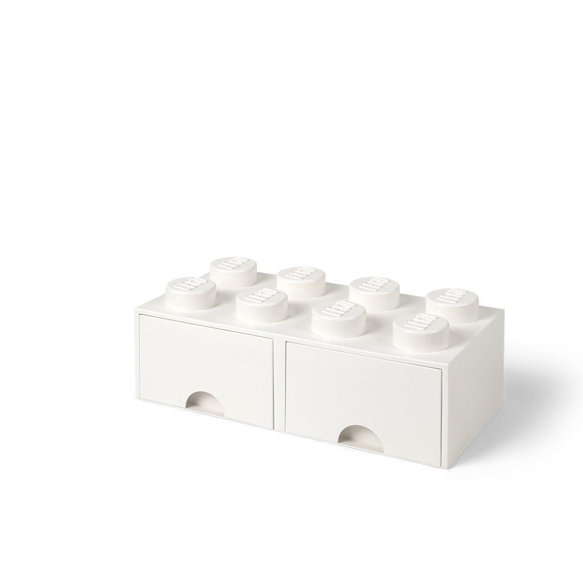 

LEGO Brick Drawer 8 White 40061735