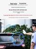 Car Voice Parking Assist System with Reversing Camera and Rear 4 Probes.