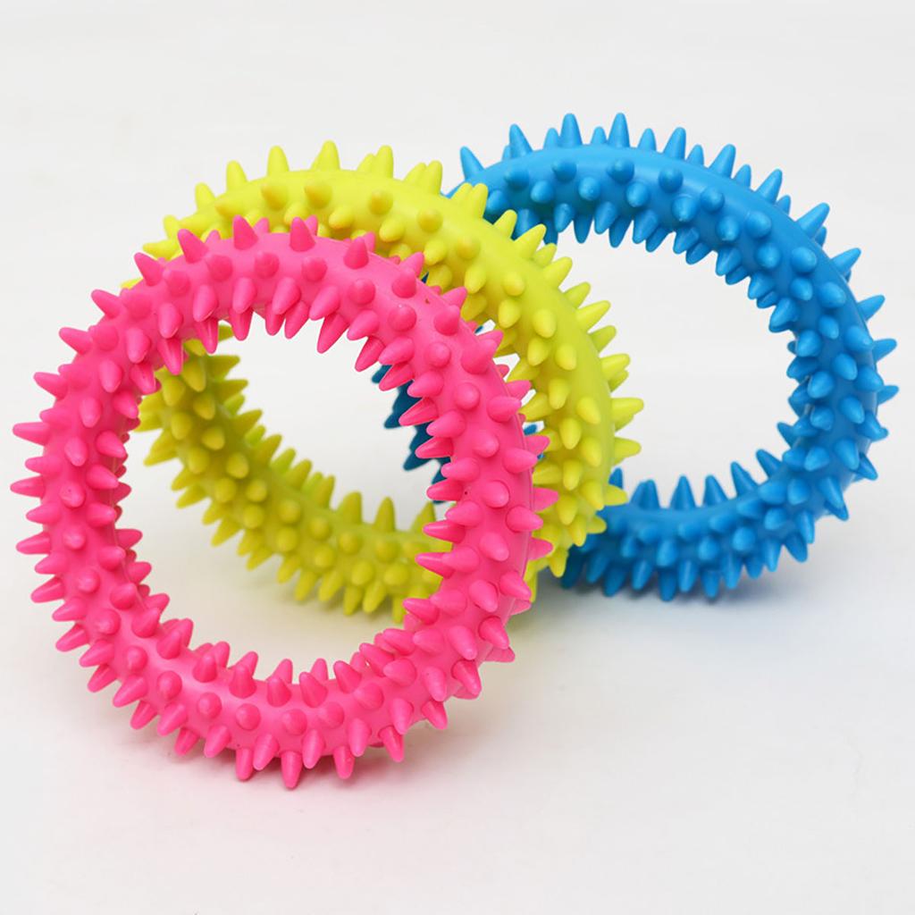 Dog Toys For Small Dogs Indestructible Dog Toy Teeth Cleaning Chew Training Toys Pet Supplies