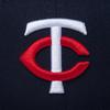 New Era 59FIFTY Minnesota Twins Home Navy Cap