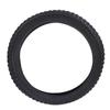 Children Mountain Bike Outer Tire Square Pattern 280KPa Balance Bicycle Outer Tyre for