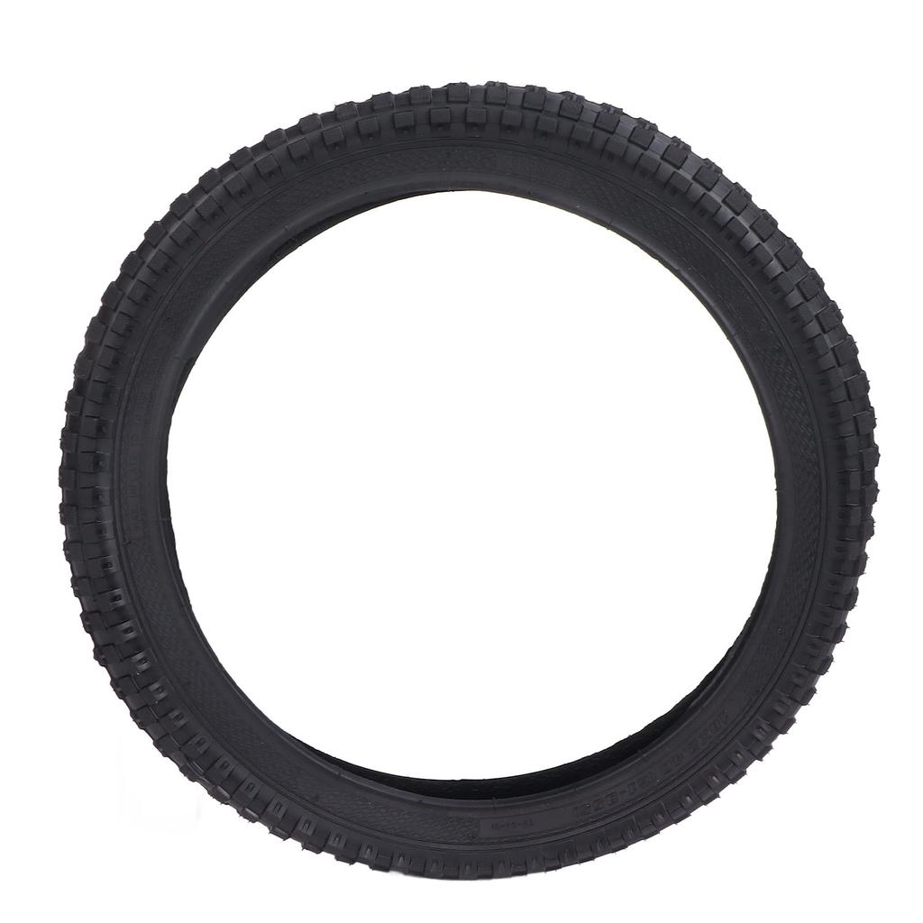 Kinder Mountainbike Außen Reifen Platz Muster 280KPa Balance Fahrrad Außen Reifen für
