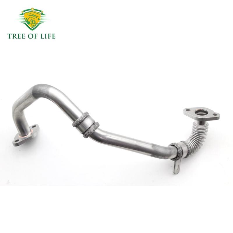 

Трубка клапана EGR Трубка возврата Шланг A6421402108 Для Mercedes MB Sprinter Дизельных двигателей OM642 3.0L V6 2010+ 642 140 21 08