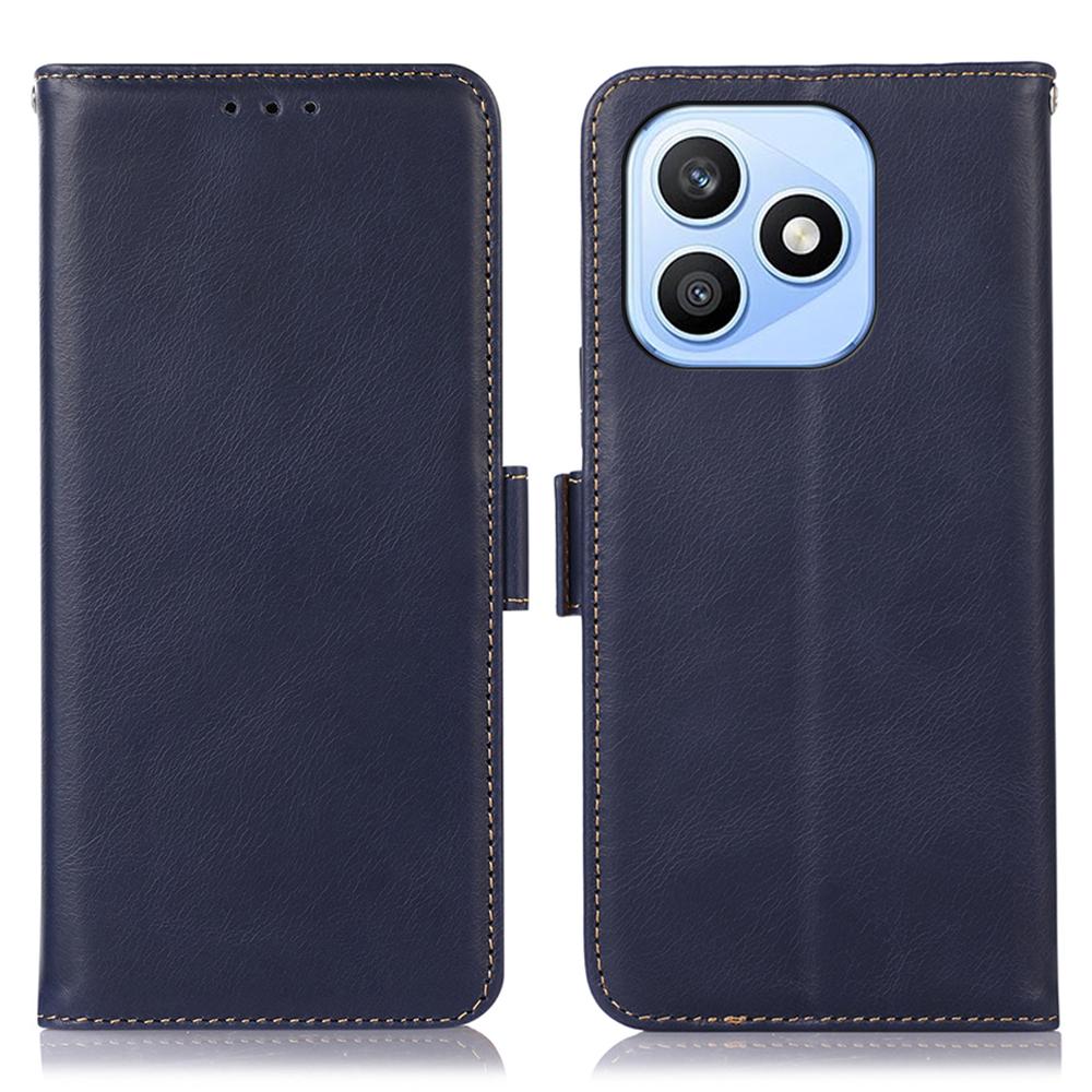 For Samsung Galaxy S26+ Case Wallet Stand Imprinted Triangle Pattern Leather Phone Flip Cover