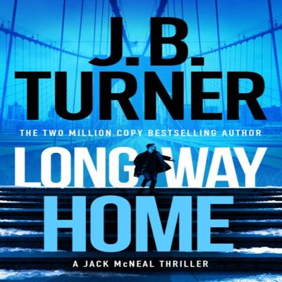 Long Way Home by J. B. Turner Paperback Book 9781542039772