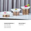 Restaurant Catering Buffet rack Tier Stainless Steel Display Cake Stand Luxury Gold Dessert Food Tea cake decoration accessories
