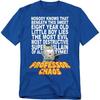 South Park Unisex Adult Professor Chaos T-Shirt
