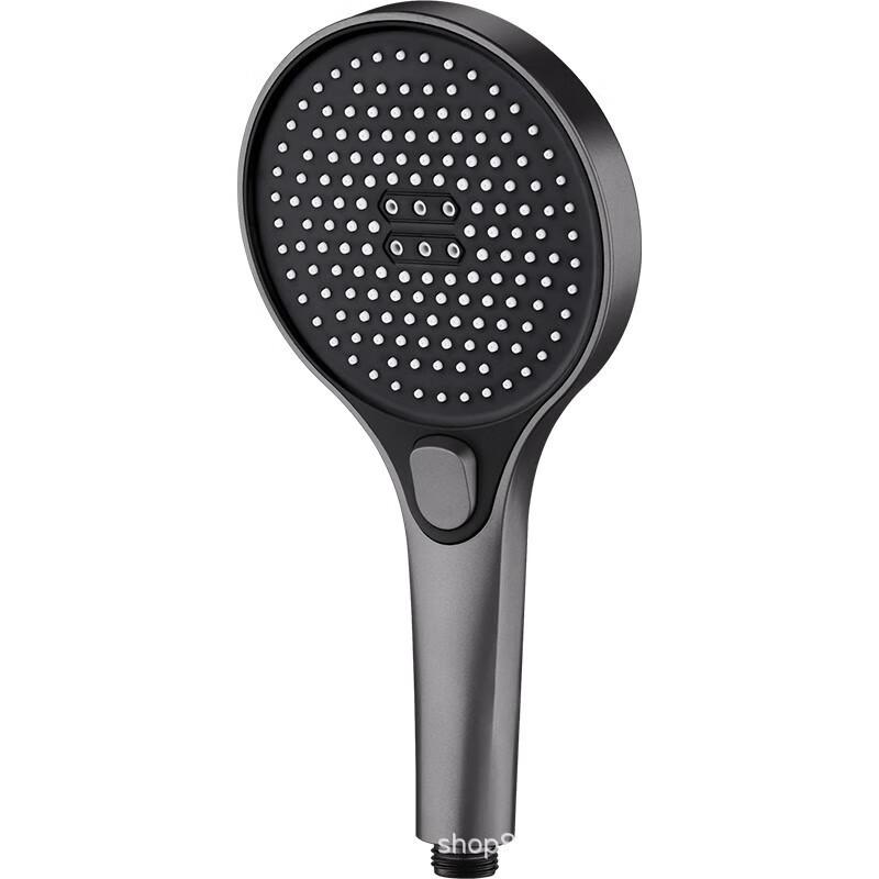 Pressurized High-Power Shower Head