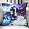 Scaramouche Game Cushion Cover Birthday Anniversary Gifts Double Sided Printed Zipper Cushion Cover Soft Skin Bedding