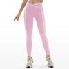 High-Waisted Seamless Yoga Leggings Women Compression Fit Running Workout Pants With Butt Lift Design