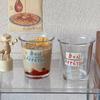 Transparent Daily Water Cup 350ML Drink Juice Coffee Cup Creative Glass Cup