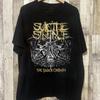 NEUES Suicide Silence Schwarzes Baumwollhemd Volle Größe S-5XL H04 Unisex T-Shirt