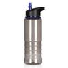 Sports Straw 800ml Water Bottle Leakproof Bpa Free Large Outdoor Fitness Bicycle