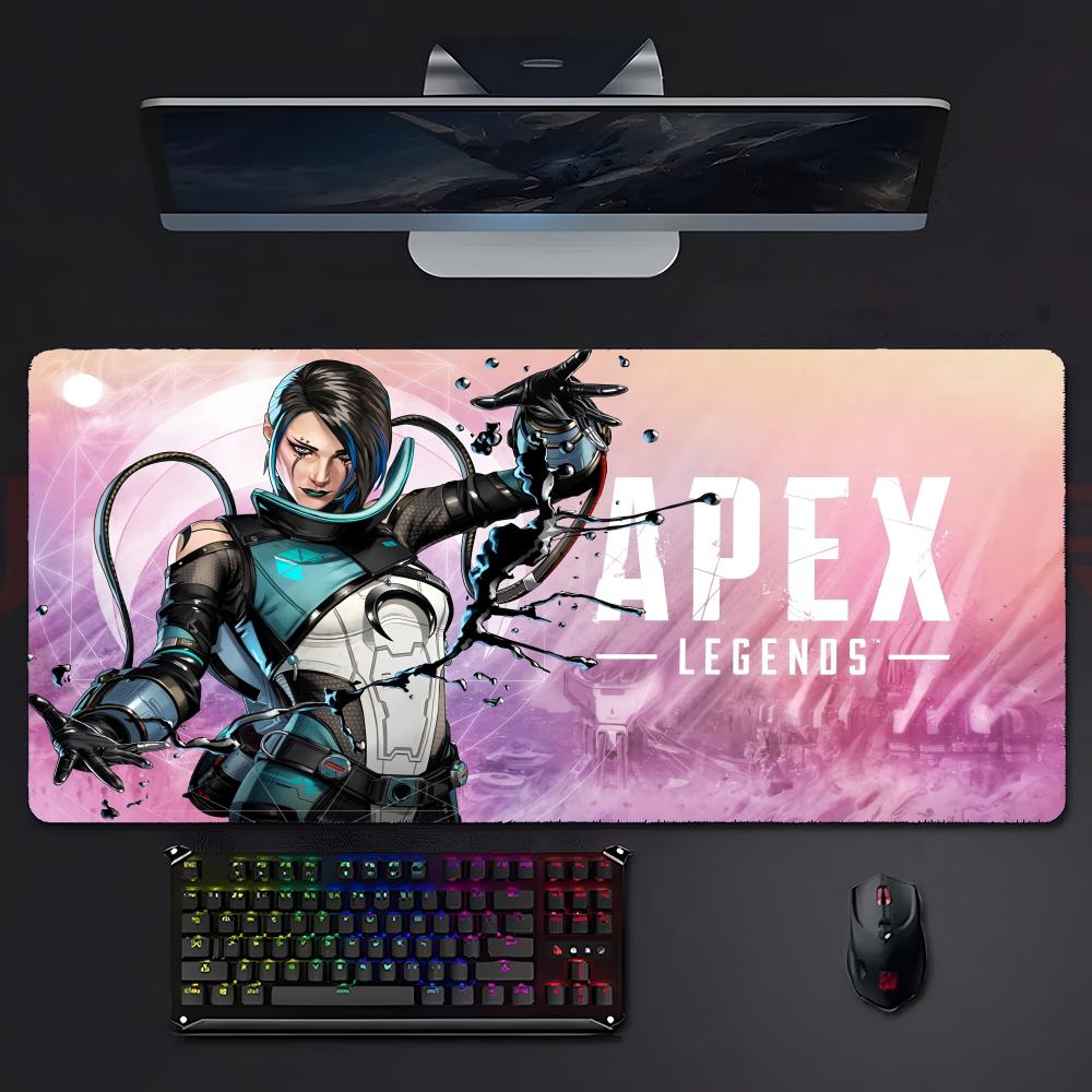 Competitive Fun Game Aapex Llegends Cool Mouse Pad Mousepad Large Gaming Lockedge Thickened Pc Table Desk Mat