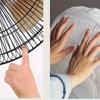 1pc Classic Adjustable Fan Dust Cover with Finger Protection - Washable Mesh Guard for Home & Office Fans, No Electricity or Battery Needed