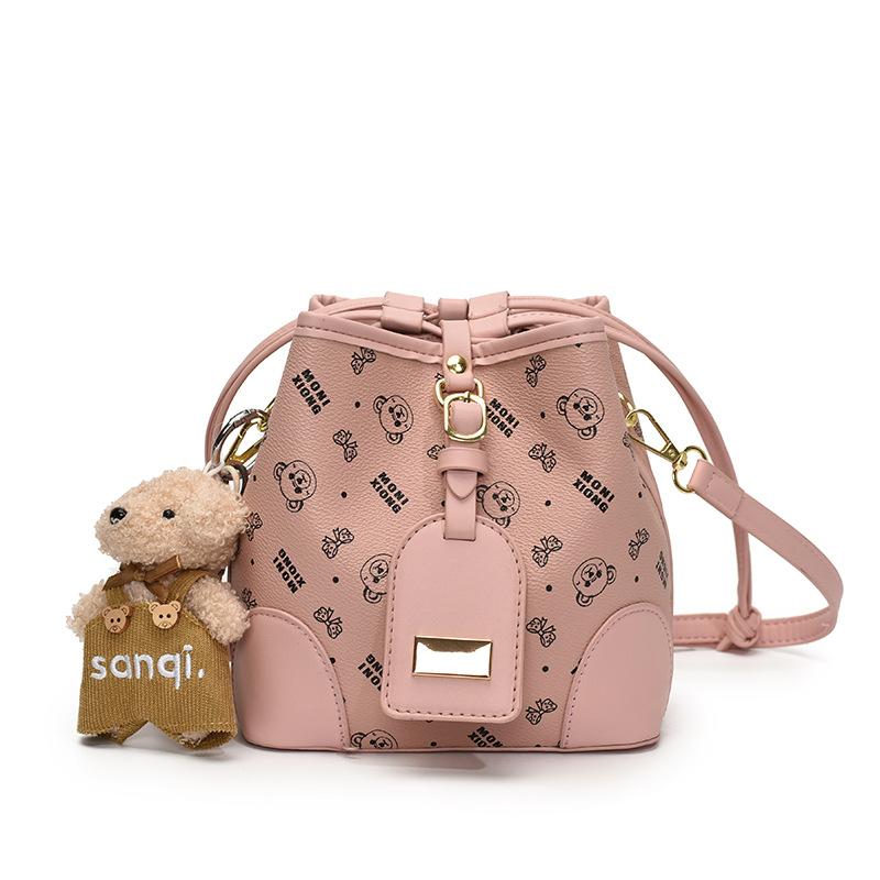 Bag Women's New Fashion Shoulder Bag Messenger Bag