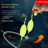 5pcs Double Hook Fishing Hair Rigs Hook Suspension Carp Rigs Fishing Lure  Fishing Tackle