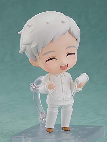 Nendoroid The Promised Neverland Norman Painted Movable Figure Non-scale ABS&PVC