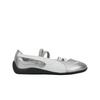 Speedcat Ballet Metallic - Silber Damen Sneaker Weiß 401581-01