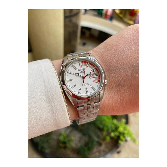 [Seiko] SEIKO 5 Five Automatic Watch SNK369K1