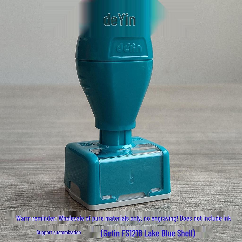 Customized Photosensitive Name and Signature Seal Engraving Material