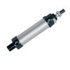 Mini Aluminum Alloy Cylinder MAL25X10CA MAL25X15CA MAL25X20CA MAL25X25CA MAL25X30CA MAL25X40CA MAL25X50CA MAL25X75CA MAL25X80CA(MAL25X50,-SCA)