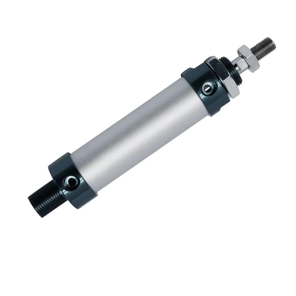 Mini Aluminum Alloy Cylinder MAL25X10CA MAL25X15CA MAL25X20CA MAL25X25CA MAL25X30CA MAL25X40CA MAL25X50CA MAL25X75CA MAL25X80CA(MAL25X50,-SCA)
