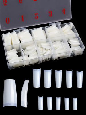 Künstliche Nägel – Nageltips & künstliche Nägel