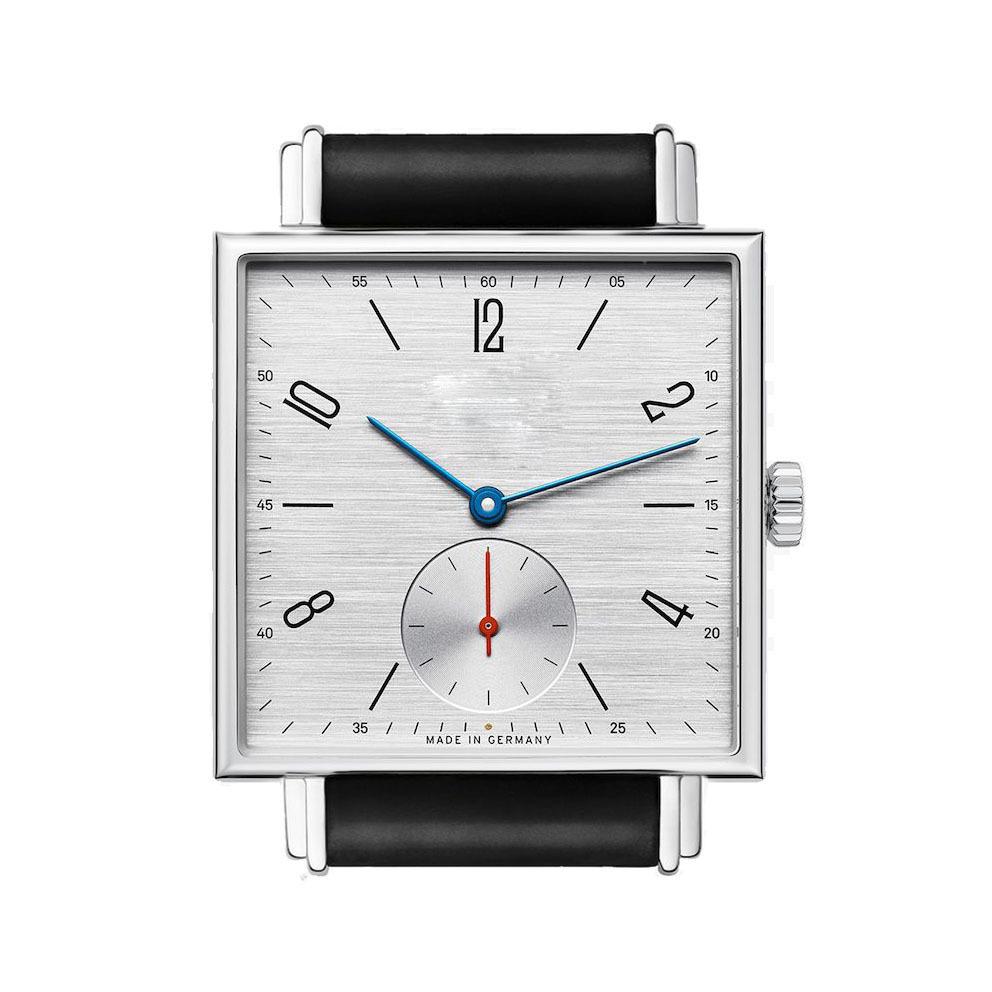 Trendy Fashion Mori Female Watch Simple Belt Student Retro Round Small Temperament Small Fresh Watch 841