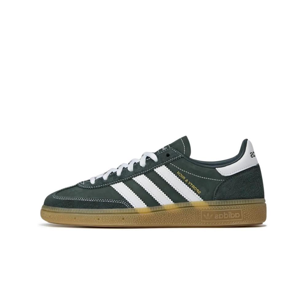 Adidas Handball Spezial Sporty & Rich Dark Green