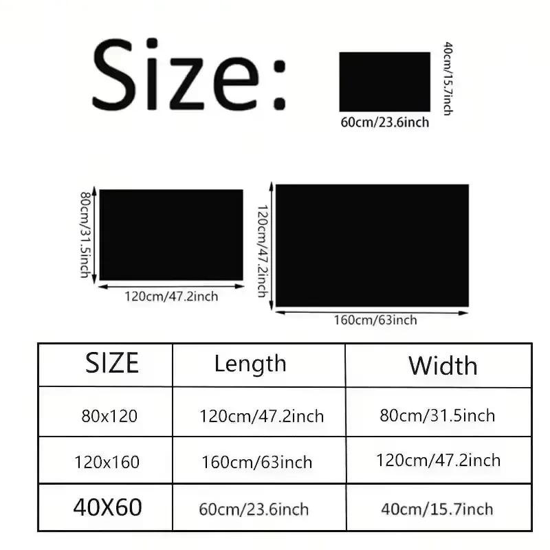 Bohemian Floral Rug Vibrant Blossom Floral Living Room Area Rug Minimalist Bedroom Decorative Rug Washable Rug