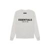 SS22 Relaxed Crewneck 'Light Oatmeal' Men's FOG-SS22-340