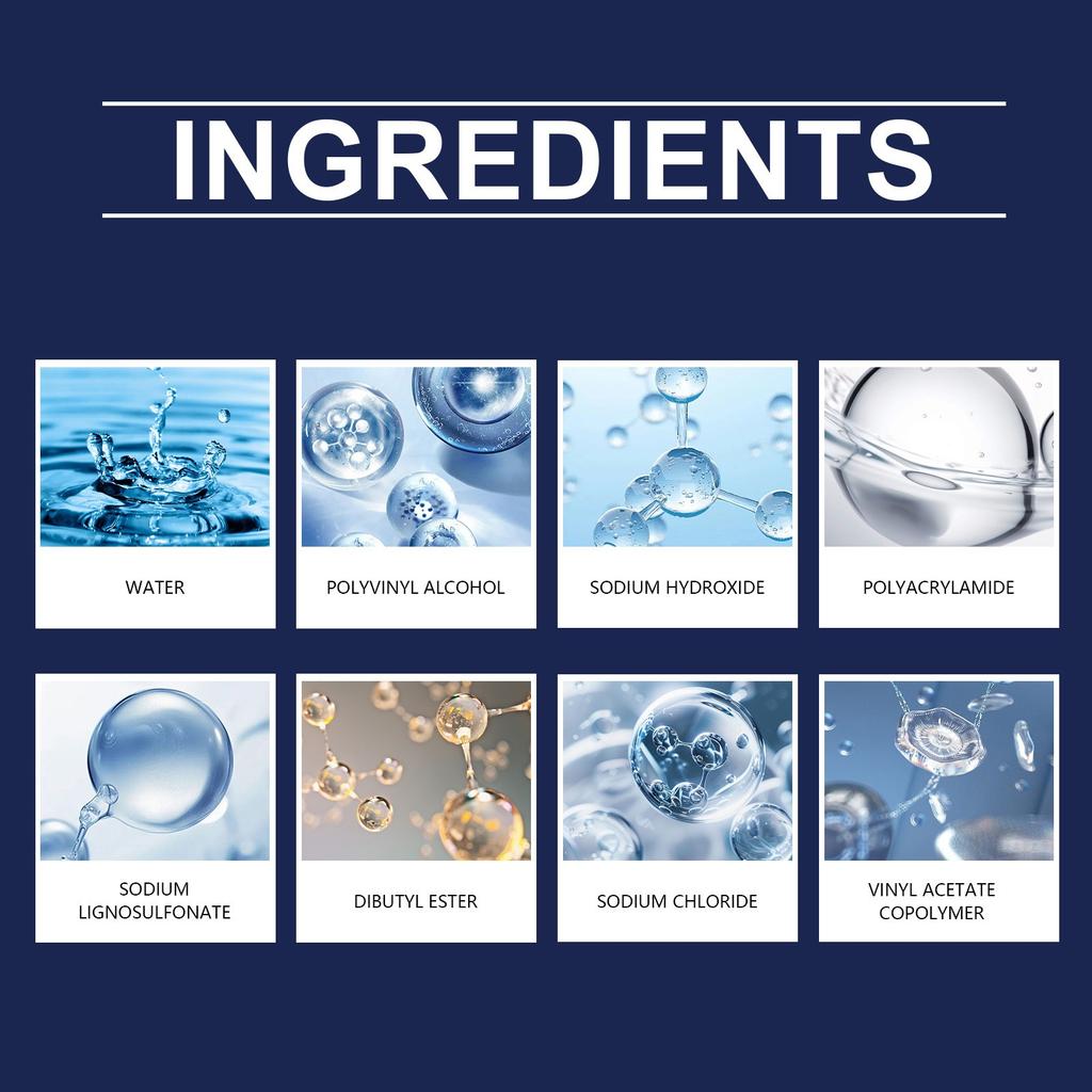 Transparent Building Adhesive Is Strong, Long-lasting, Quick-drying, Resistant To High And Low Temperatures, And Suitable For Tile Wall And Roof Repa
