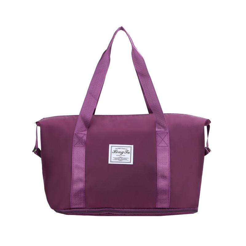 Women's Extra Large Travel Trolley Bag - Portable, Maternity, Fitness & Business Use